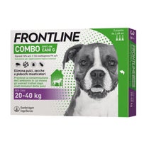 Frontline Combo Soluzione Spot-On Cani G 3x2,68ml-2