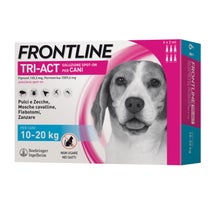 Frontline Tri-Act Soluzione Spot-On Cani 10-20Kg 6x2ml-2