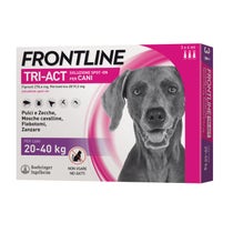 Frontline Tri-Act Soluzione Spot On Cani 20-40Kg 3x4ml-2