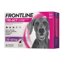 Frontline Tri-Act Soluzione Spot-On Cani 20-40Kg 6x4ml-2
