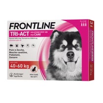 Frontline Tri-Act Soluzione Spot-On Cani 40-60kg 3x6ml-5