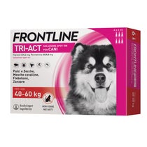 Frontline Tri-Act Soluzione Spot-On Cani 40-60Kg 6x6ml-2