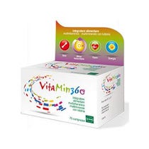Vitamine 360 Multivitamines Multiminéraux 70 Comprimés-2