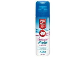 Healthy and Beautiful Champú Mousse Seco para Gatos 200ml-2