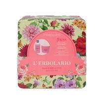 L'Erbolario Beauty Secrets Duo 3 Pink Body Cream 200ml + Body Wash 250ml-3