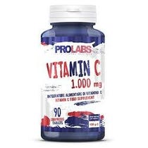 Prolabs Vitamine C 1000mg 90 Comprimés-1