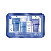 Uriage Travel Set Bebè 4 Pezzi-1