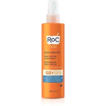 Roc Solaire Lait Corporel Spray Hydratant SPF50+ 200 ml-1