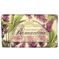 Nesti Dante Romantica Savon Végétal Toscan Spigo et Verveine 250g-1