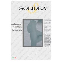 Solidea Wonder Model Ccl. 1 Punta Chiusa Colore Nero Taglia 4-L 1 Pezzo-1