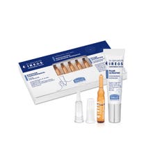 Helan Ireos Coffret Traitement Intensif Anti-Rides Flacons 5x1,5 ml + Remplisseur Ultrafin 10 ml-1