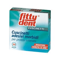 Fittydent Soft Pads 30 Pieces-3