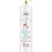 Fissan Piccolo Mio Bain Corps et Cheveux 250ml-2