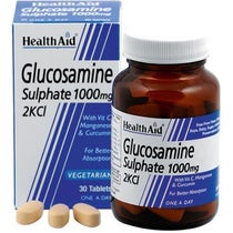 GLUCOSAMINE SULFATE 30CPR-1