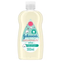 Johnson's Baby Cottontouch Huile 300 ml-2