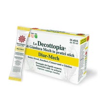 Tisanoreica Decopocket Diur Mech 16x30ml-2