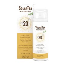 SOLARTEA CR SOL M/PROT SPF20