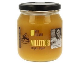 BIO ITALIAN MILLEFLOWER HONEY-1