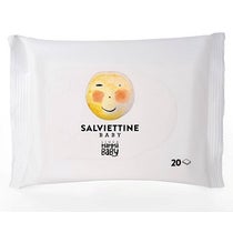 LINGETTES BÉBÉ 20PZ-1