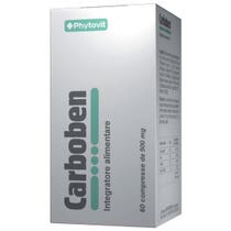 CARBOBEN ANTIMETEORICO 60CPR-1