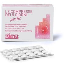 LES COMPRIMÉS 5 JOURS 30CPR-2