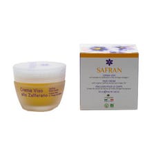 ARGANIAE SAFRAN FACE CREAM-1