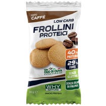 Pourquoi Nature Biscuits au Café Protéinés 30g-1