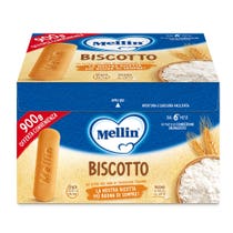 Mellin Biscuit Entier 900g 4Mesi+-1