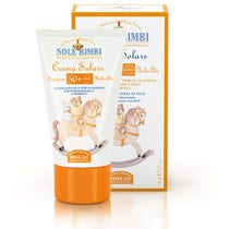 Helan Sole Bimbi Crème Solaire Corps SPF50+ 50ml-2