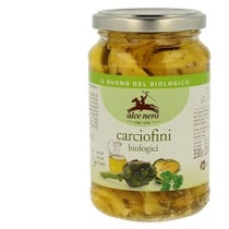 BIO ARTICHOKES IN OIL 330G-1