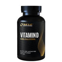 Auto Omninutrición Vitamina D 100 Cápsulas-1