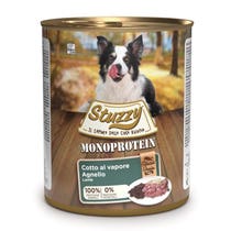 Stuzzy Monoprotein Lamb Nourriture humide pour chiens adultes Pot de 800 g-2