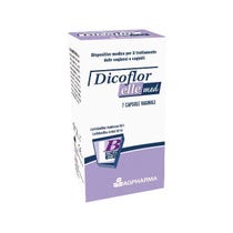 Dicoflor Elle Med 7 Gélules Vaginale-2