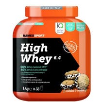HIGH WHEY COOKIES & CREAM 1KG-1