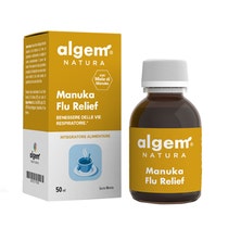 ALGEM MANUKA FLU RELIEF 50ML-1