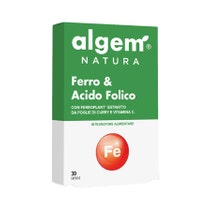 IRON & FOLIC ACID 30CPS-1