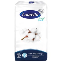Laurella Bio Cotton 14 Assorbenti Sottili Notte-1