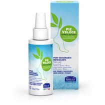 Helan Pie Veloce Déodorant Rafraîchissant Spray 100 ml-2