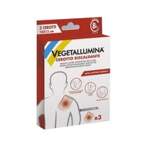 Vegetallumina Patch Chauffant 10x13cm 3 Pièces-2