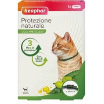 Beaphar Natural Protection Collier Parasite Chat 35cm-1