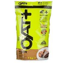 4+ NUTRITION OAT+ COFFEE 1KG-1