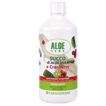 ALOE VERA CRANBERRY JUICE 1L-1