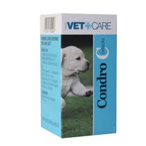 Vetcare Condro Crecimiento 40 Comprimidos-1