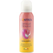 Control Mousse Sensuelle Bora Bora 125ml-2