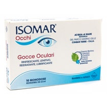 Isomar Yeux Monodose 10 Bouteilles Bipack-1