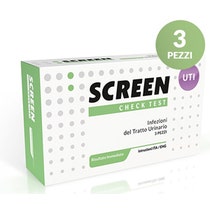 Screen Check Test Infections des Voies Urinaires 3 Pièces-1
