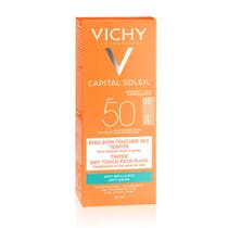Vichy Idéal Soleil BB Emulsion Colorée Effet Sec Et Mat SPF 50 50 ml-4