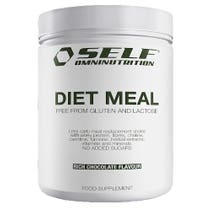 Comida Dietética Auto Omninutrición Sabor Chocolate 500g-1