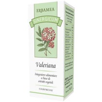 Erbamea Sinergicum Valeriana 50 Comprimidos-1