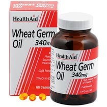 WHEAT GERM OIL 60CPS-1